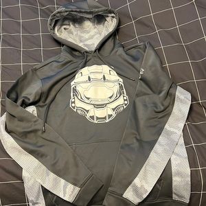 Men’s Small (fits kids) Halo sweatshirt